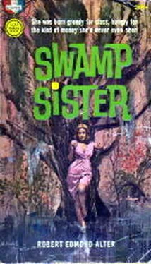 Robert Alter Swamp Sister обложка книги