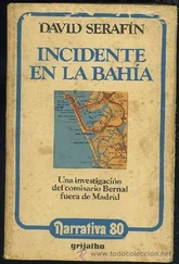 David Serafín - Incidente en la Bahía
