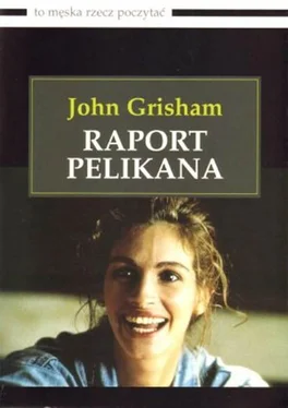 John Grisham Raport “Pelikana” обложка книги