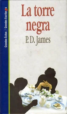 P. James La torre negra