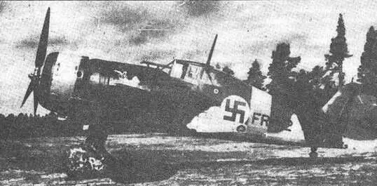 FR92 принадлежавший TLeLv 12 лето 1941 г Окончание Начало в МА 393 - фото 11