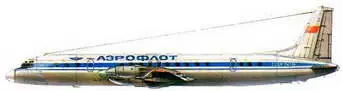 СССР74251 заводской номер 187010505 1984 г Этот Ил18Д за время своей - фото 83