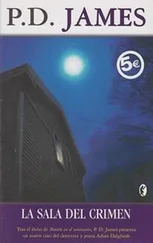 P. James - La Sala Del Crimen