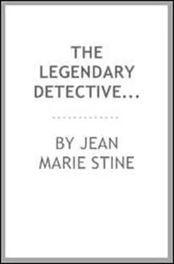 Jean Stine The Legendary Detectives II: 8 Classic Novelettes Featuring the World обложка книги