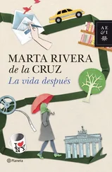 Marta Cruz - La vida después