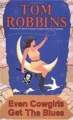 Tom Robbins - También Las Vaqueras Sienten Melancolía