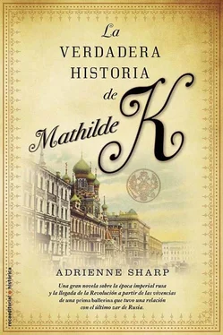 Adrienne Sharp La verdadera historia de Mathilde K обложка книги