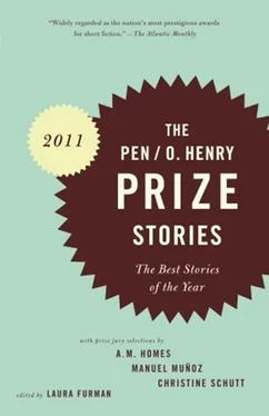 Laura Furman The O. Henry Prize Stories 2011 обложка книги