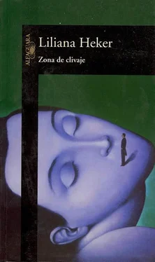 Liliana Heker Zona de clivaje обложка книги