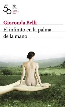 Gioconda Belli El Infinito En La Palma De La Mano обложка книги