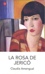 Claudia Amengual - La rosa de Jericó