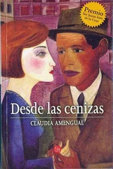 Claudia Amengual - Desde las cenizas