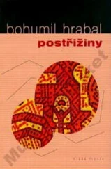 Bohumil Hrabal - Postřižiny