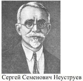 Сергей Семенович Неуструев родился 23 сентября 1874 года в Нижнем Новгороде в - фото 8