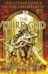 Ricardo Pinto - The Third God