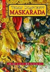 Terry Pratchett - Maskarada