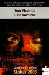 Tom Piccirilli - Clase Nocturna