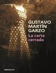Gustavo Garzo - La Carta Cerrada