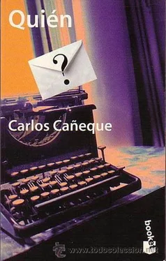 Carlos Cañeque Quién обложка книги