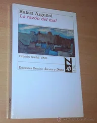 Rafael Argullol - La razón del mal