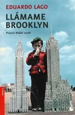 Eduardo Lago Llámame Brooklyn обложка книги