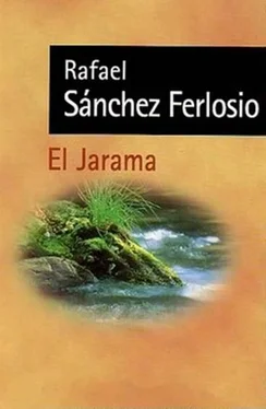 Rafael Ferlosio El Jarama обложка книги