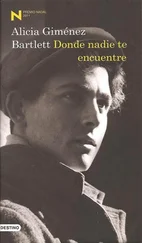 Alicia Bartlett - Donde Nadie Te Encuentre