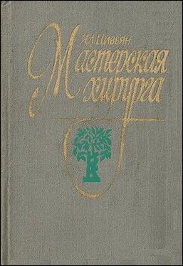 Яков Цивьян Мастерская хирурга обложка книги