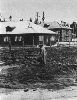 Первая улица Мирного улица Лесная Город Мирный сегодня Военные будни - фото 8