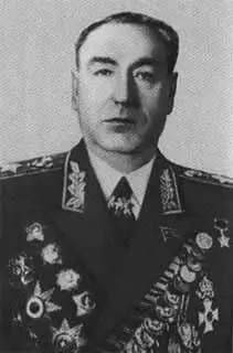 С С Бирюзов Н И Крылов В Ф Толубко М Г Григорьев на к - фото 21