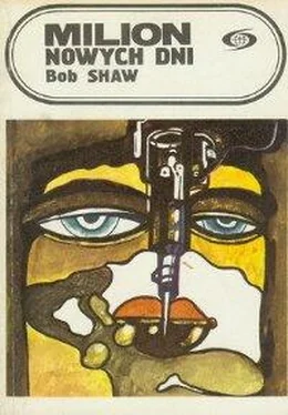 Bob Shaw Milion nowych dni обложка книги