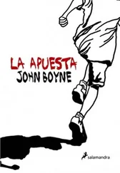 John Boyne - La apuesta
