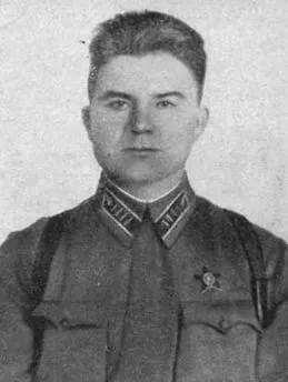 Командир 112й танковой дивизии полковник А Л ГЕТМАН Командование 6го - фото 9