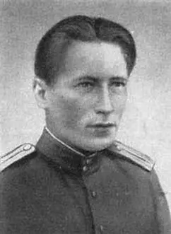 Герой Советского Союза В И УРУКОВ Командир 44й гвардейской танковой - фото 81