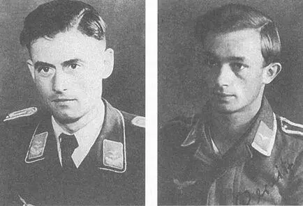 Оберлейтенант Дибаль замечательный техникофицер IJG54 Лейтенант Ульрих - фото 80