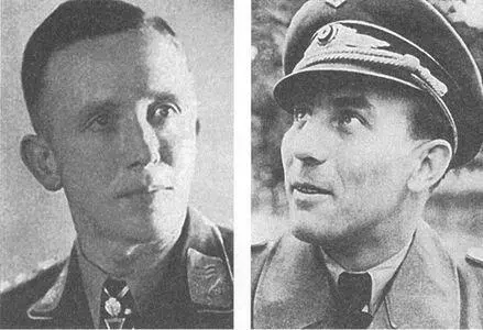 Майор Хорст Адемейт сбивший 166 самолетов погиб 8 августа 1944 г Лейтенант - фото 81