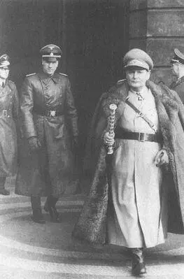 Берлин 30 января 1943 г Надгробная речь Геринга Сталинграду Сальск идет - фото 139