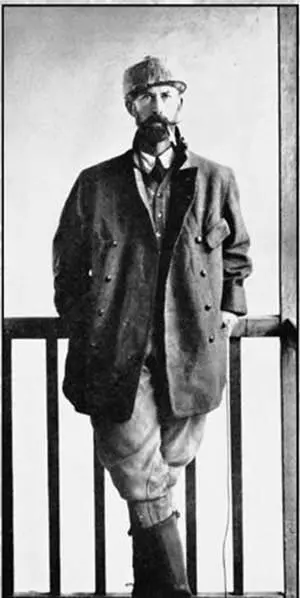 Percy Harrison Fawcett was considered the last of the individualist - фото 28