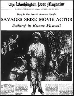 A news story about Albert de Winton the Hollywood actor who in 1933 had - фото 39