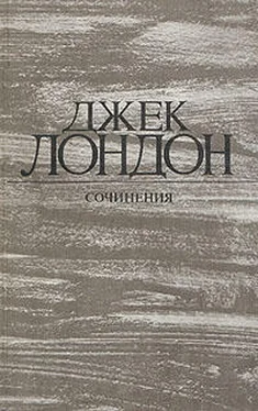 Джек Лондон Время-не-ждет обложка книги