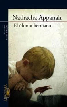 Nathacha Appanah El último hermano обложка книги