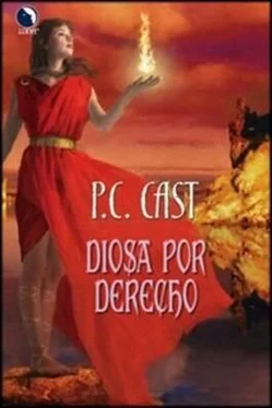 P. Cast Diosa Por Derecho обложка книги