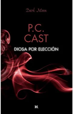 P. Cast Diosa Por Elección обложка книги