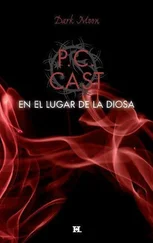 P.C. Cast - En El Lugar De La Diosa