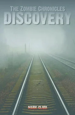 Mark Clodi Discovery обложка книги