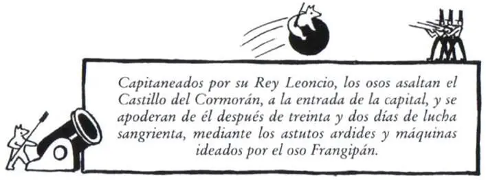 Y en efecto la organizaron Cuando los osos volvieron al ataque el Gran - фото 41