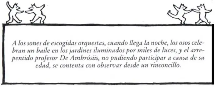 Pero en el silencio se escuchó un tac tic que parecía de un pequeño corazón el - фото 49