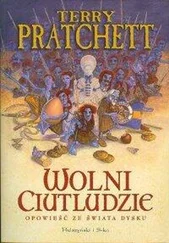 Terry Pratchett - Wolni Ciutludzie