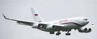 Второй Ил новой постройки также участвовавший в нынешнем авиасалоне - фото 13