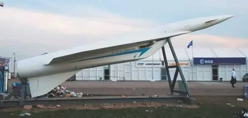 Необычным дебютантом авиасалона МАКС2007 стала авиационная сверхзвуковая - фото 24